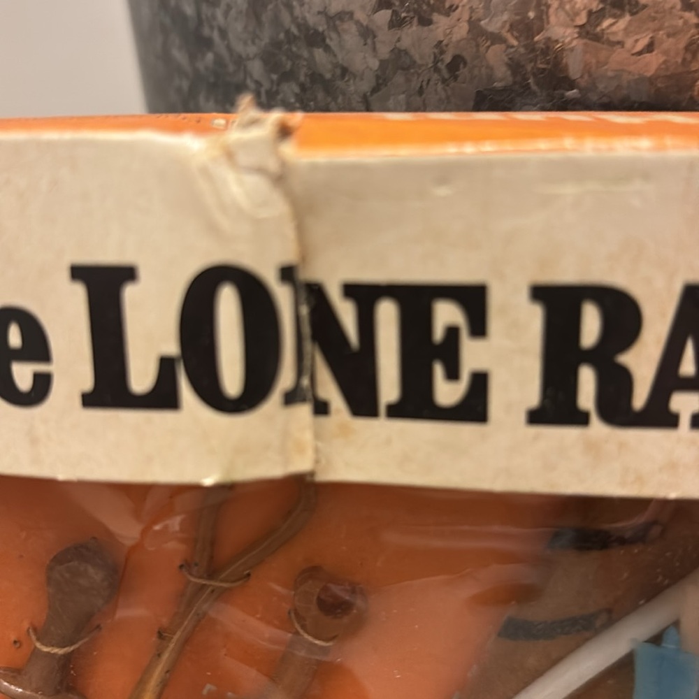 The Lone Ranger Rides Again Set - Picture 9 of 13